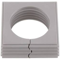 CONTA-CLIP KDS-DEG 30-31 GR Dichtelement mit Zugentlastung Klemm-Ø (max.) 31 mm Thermoplastisches Elastomer Grau 1 St. 28592.6