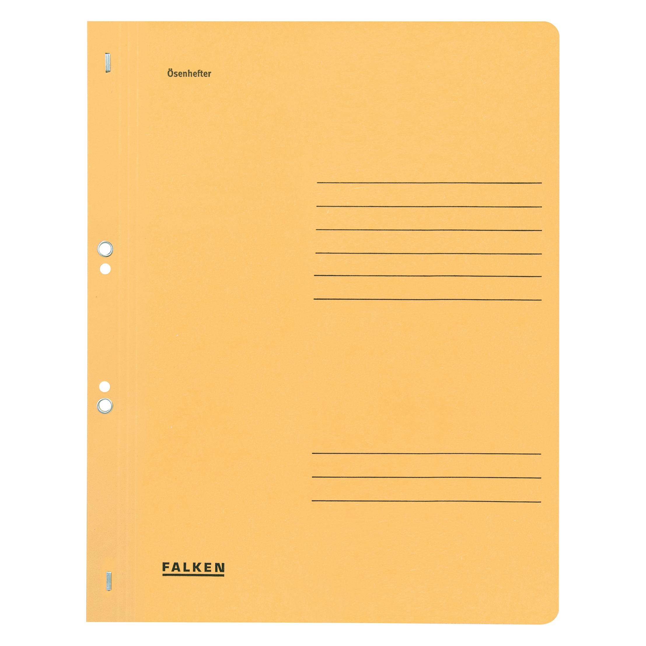 Falken Sammelmappe ganzer Deckel (A4) (80000565)