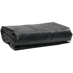 vidaXL Abdeckplane Anthrazit 4x8 m 650 g/m2