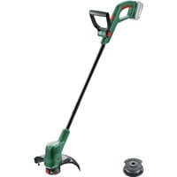 Akku-Rasentrimmer EasyGrassCut SOLO18-230,18Volt, extra Fadenspule grün/schwarz, ohne Akku und Ladegerät, POWER FOR ALL ALLIANCE