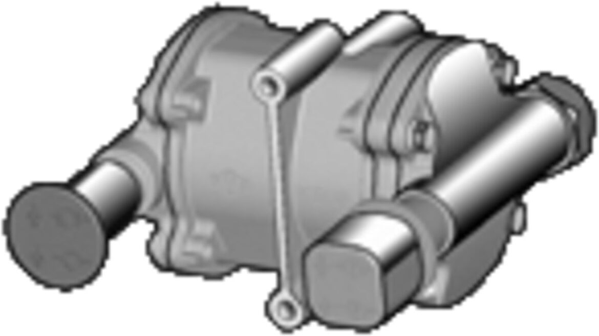 Knorr Valvola multidirezionale AE 4311
