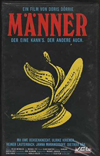 Uwe Ochsenknecht - Männer [VHS] - Preis vom 27.09.2026 03:53:48 h