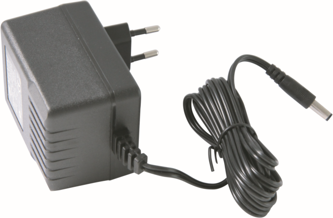 Syr - Sasserath Netzstecker 2316.00.905 6 V, für RSA und SYRTronic