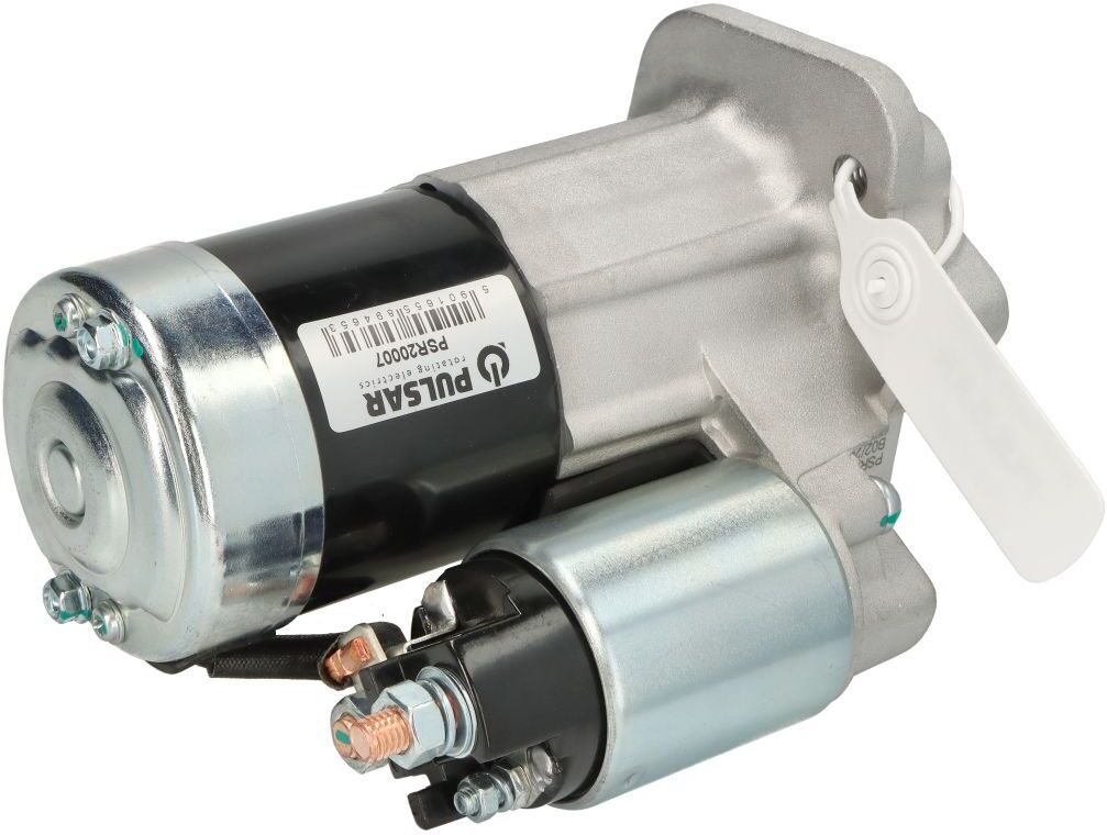 Starter PULSAR ROTATING ELECTRICS PSR20007