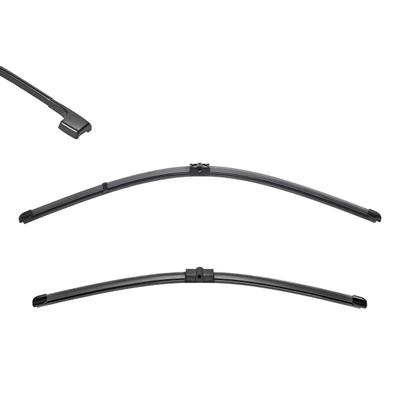 VALEO Wischblatt SILENCIO FLAT BLADE SET 574321 vorne für BMW (BRILLIANCE)
