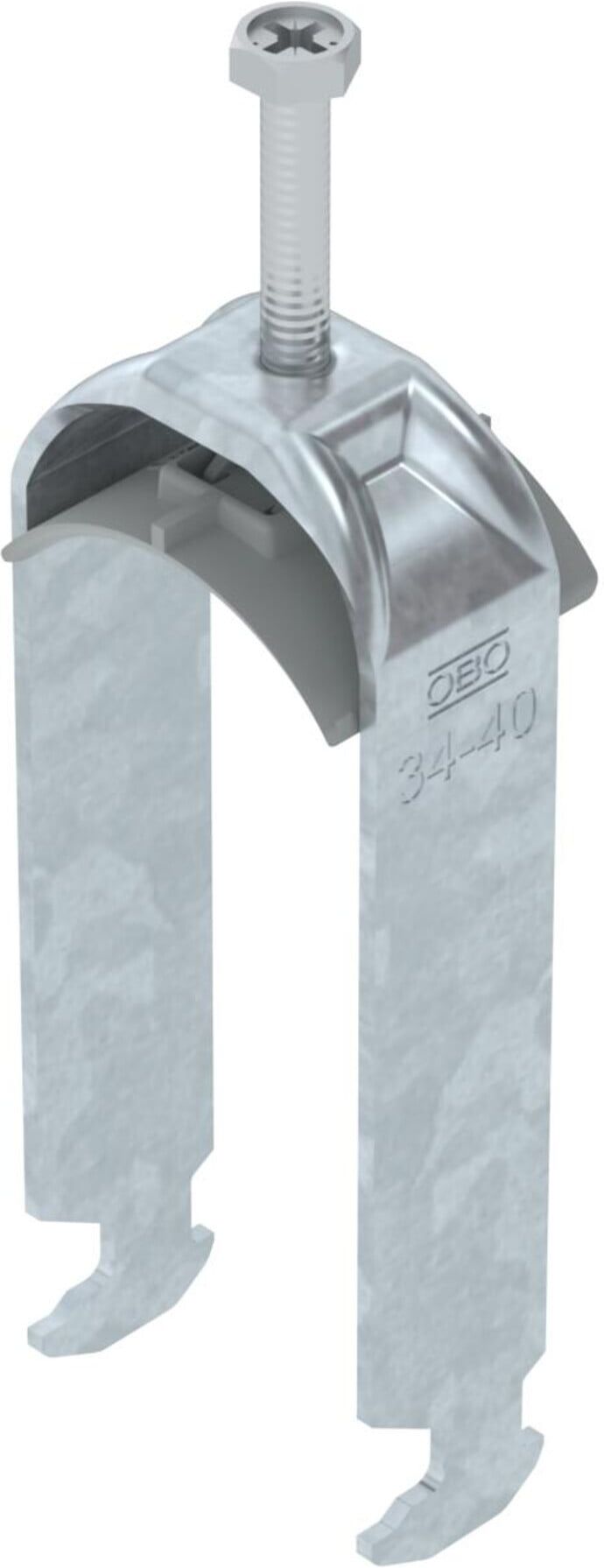 OBO Bettermann Bügelschelle 34-40mm BS-H2-K-40 FT (1186237)