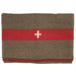 MF Wolldecke "Schweiz"