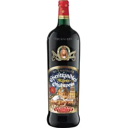 Gerstacker Christkindles Roter Markt-Glühwein süß 1 l