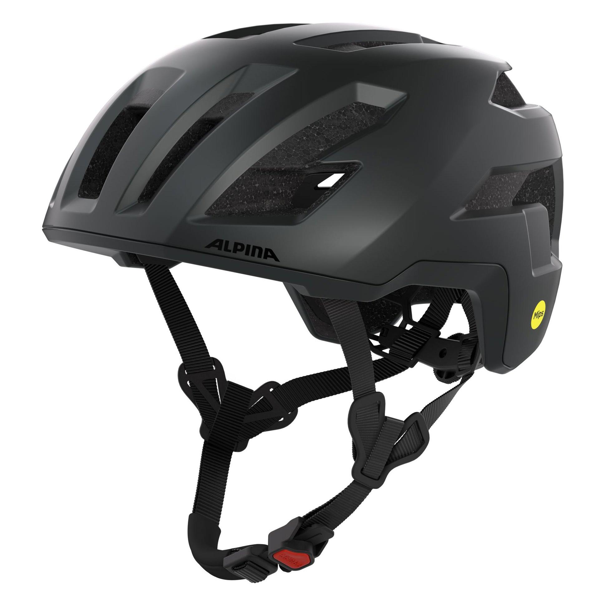 Alpina Taunus Gravel Mips (59 - 61 cm) (4003692328373)