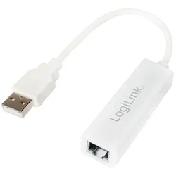 LogiLink UA0144B Netzwerkkarte Ethernet 100 Mbit/s