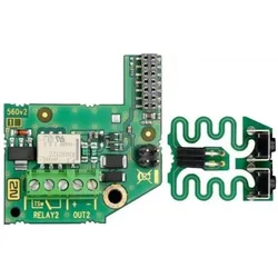 2N, Zubehör Gebäudesicherheit, Switch ausiliario + Tamper (per IP Force e Safety)