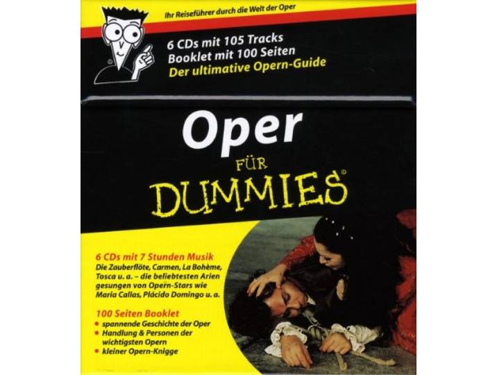 Oper für Dummies