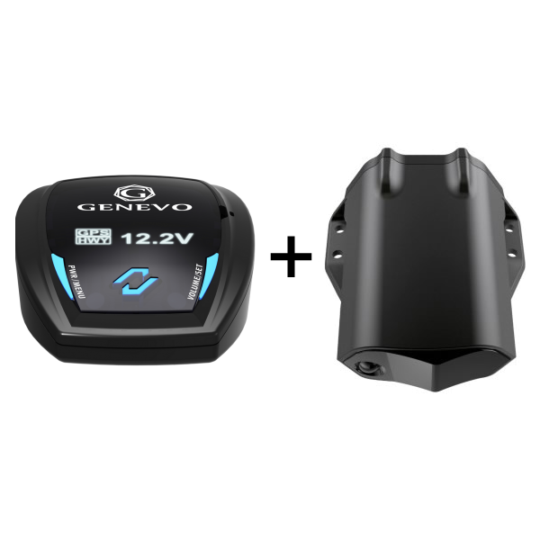 Genevo HD+ & GPS+ Bundle