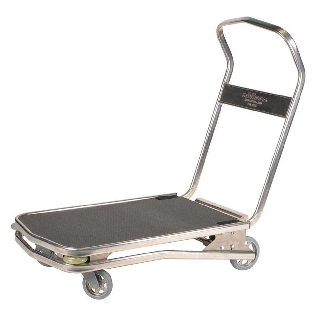 Matador Plattformwagen M-REBEL, ergonomisch (400 kg, 1) (8719638 512848)
