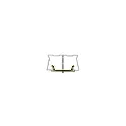 Schuch 902640004 TRS 1000 A Abdeckleiste 1 St.