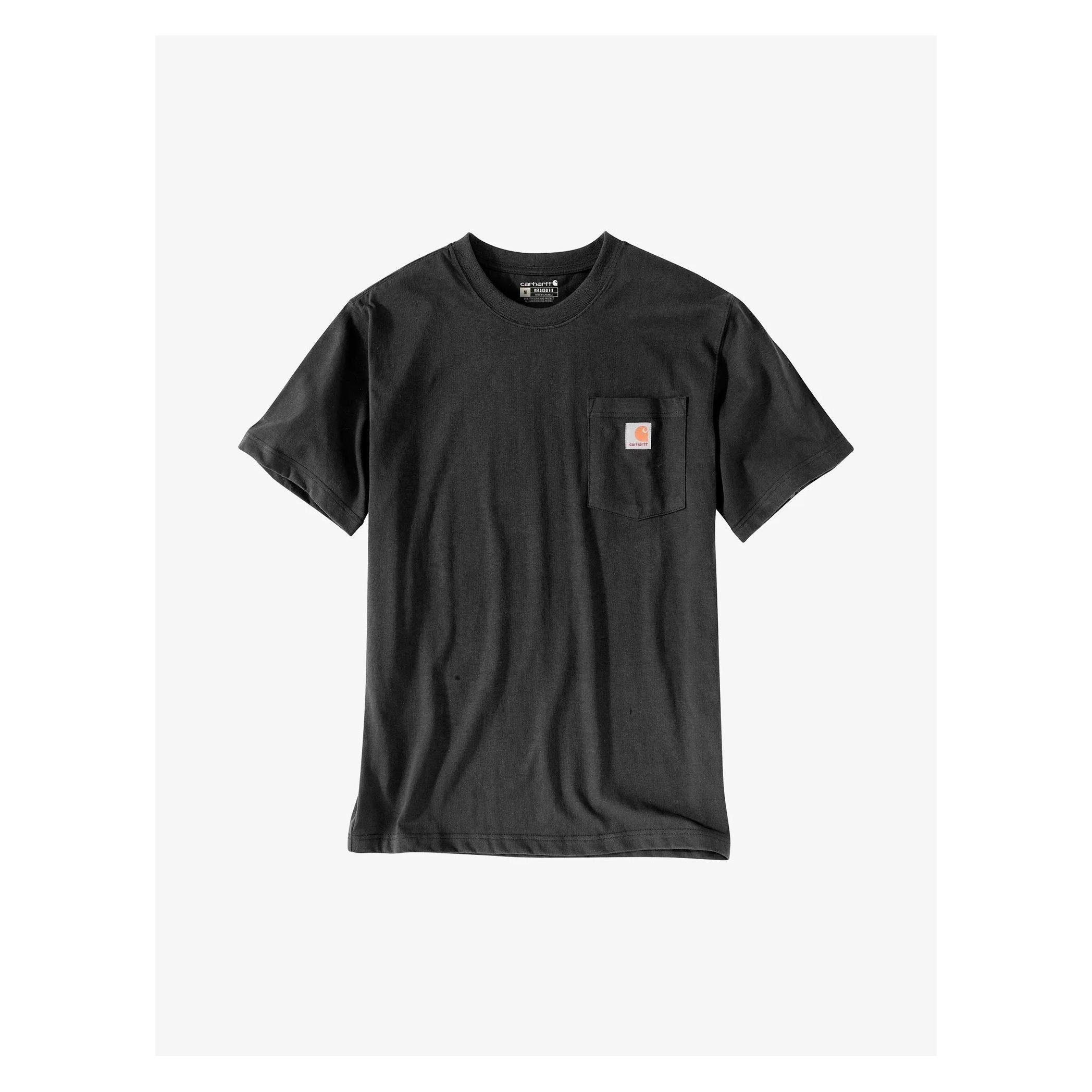 Carhartt Bekleidung 103296-BLK Pocket (XL) (64985659)