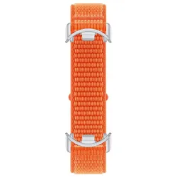 Xiaomi Braided Strap (22 mm, Nylon), Uhrenarmband, Orange