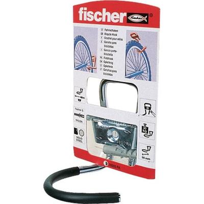 Fischer Fahrradhaken Metall 078005 1St.