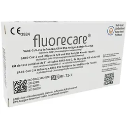 Fluorecare 4in1 Kombitest