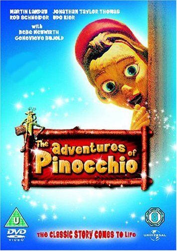 The Adventures of Pinocchio [UK Import] - Preis vom 09.10.2026 07:28:09 h