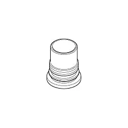 Dornbracht Sitz M20x1 09290501690 23,5 x 27,5 mm