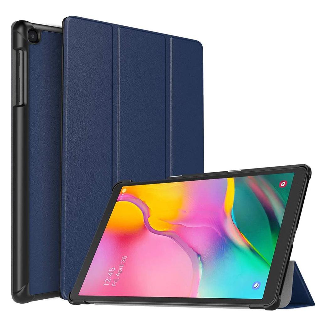 Techsuit - FoldPro - Samsung Galaxy Tab A 10.1 2019 T510 - Blue (Samsung Galaxy Tab A 10.1 (2019)) (56337614)