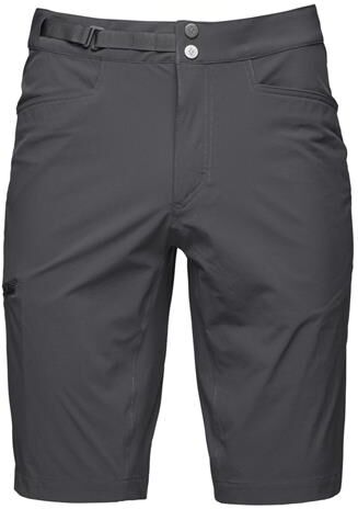 Black Diamond Mens Valley Shorts, Carbon XS