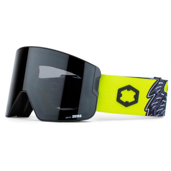 Out Of - Zenith S3 - Skibrille Gr M bunt