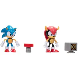 Sega Sonic und Classic Mighty 10 cm 2er-Pack