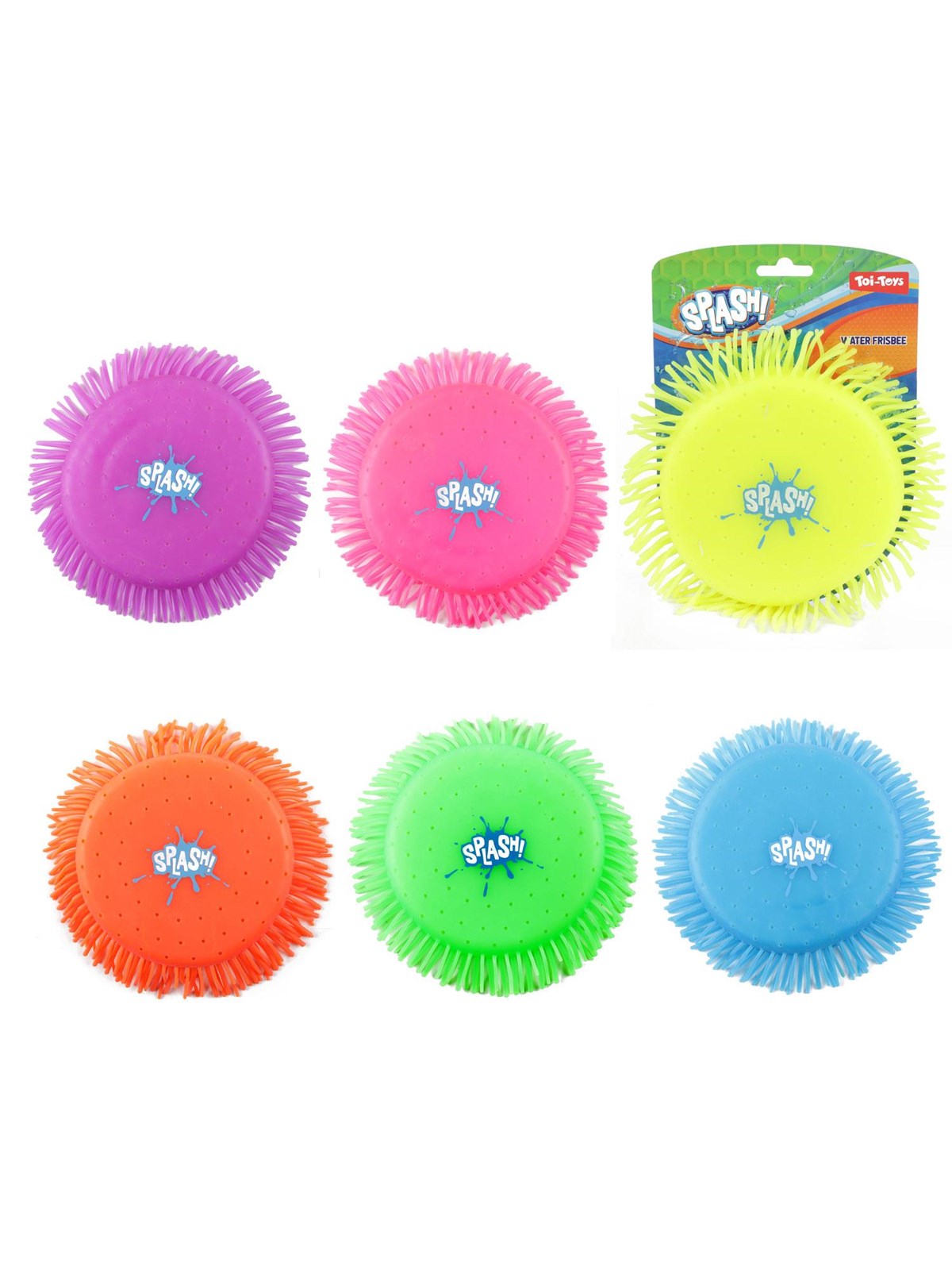 Splash Puffer Water Frisbee 18cm