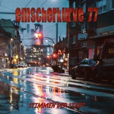 Stimmen der Stadt (Ltd. Black LP) - Emscherkurve 77, Vinyl