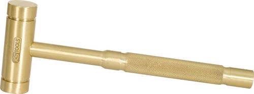 KS Tools 140.2082 Messinghammer 1400g 260mm 1St.