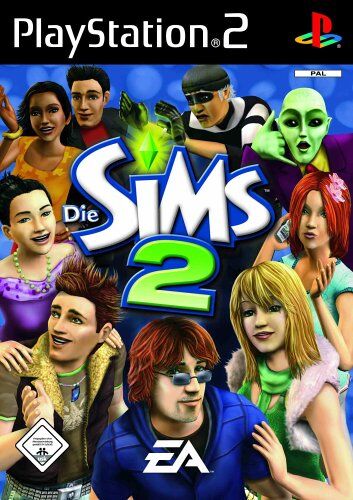 Electronic Arts GmbH - Die Sims 2 - Preis vom 14.10.2026 23:07:16 h