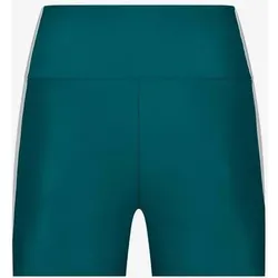 WALLIEN zweiteiliger Badeanzug Sports Shorts, Größe XS in Türkis Türkis