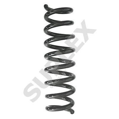 Suplex Fahrwerksfeder [Hersteller-Nr. 06545] für BMW