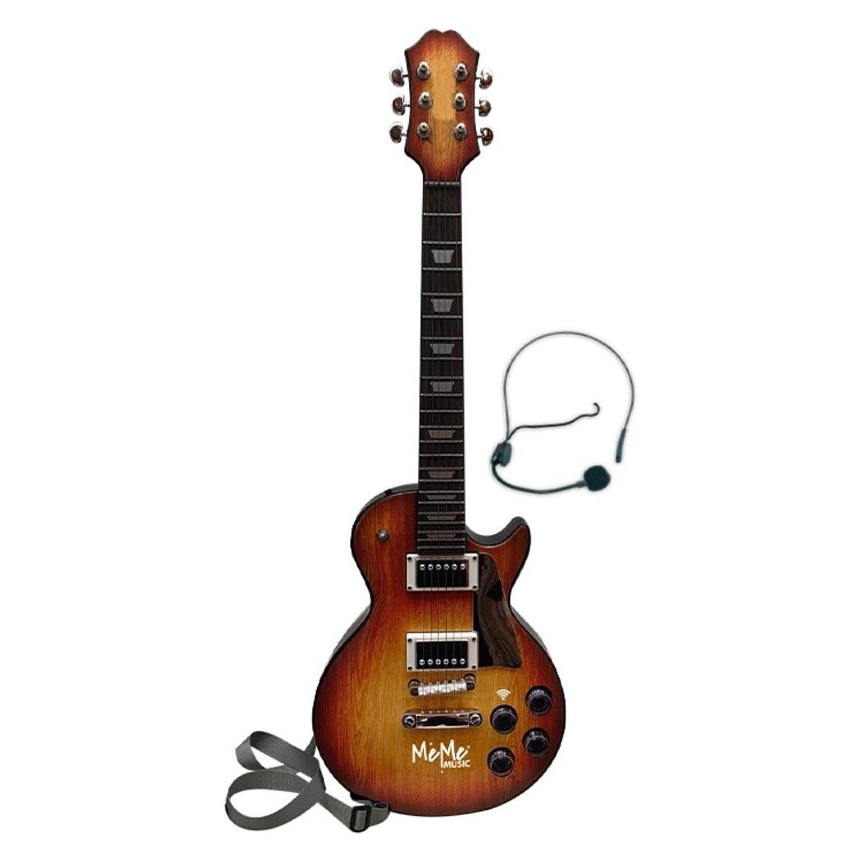 MeMe Music Bob Wireless Rock Toy Guitar (51169)