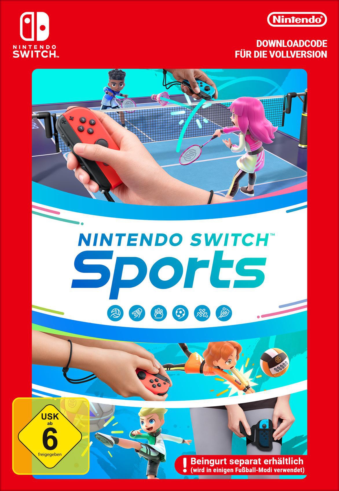 Nintendo Switch Sports - Digitaler Code