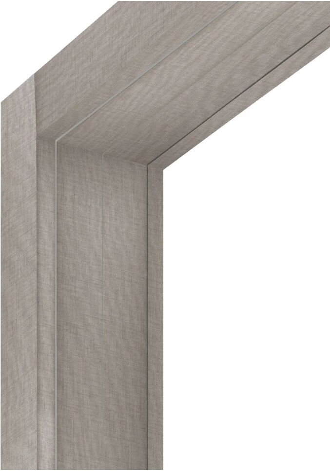 Forte KIT TELAIO TESSUTO GRIGIO 110X220