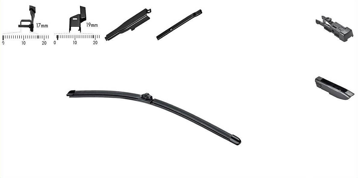 SWF 262217 Wiper blade