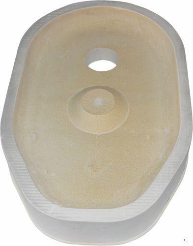 WOLF Isolierstein-Kesseltür MKS-340-500