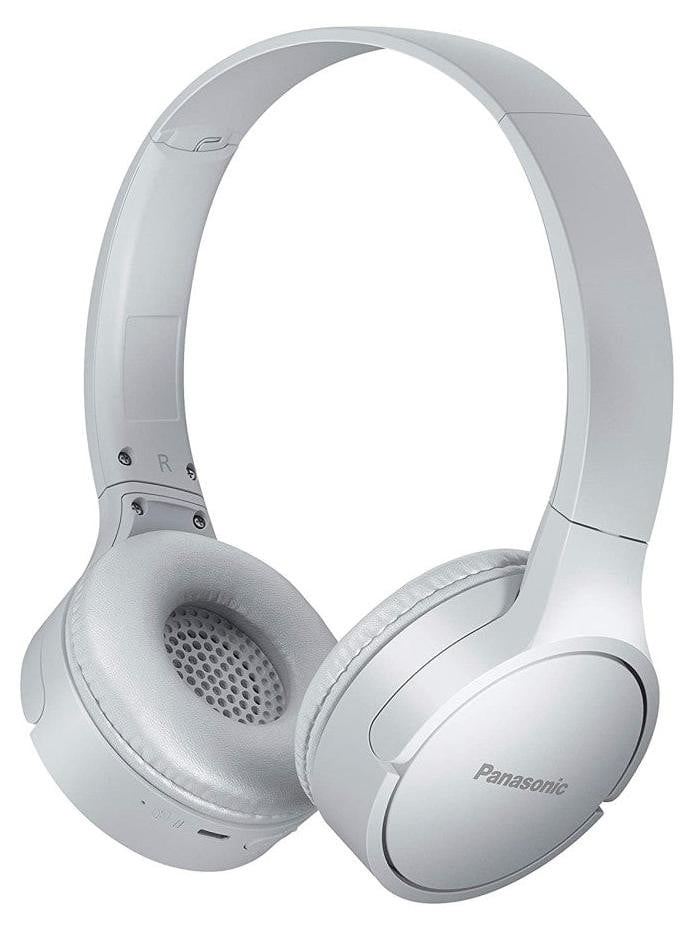 Panasonic RB-HF420BE-W draadloze Bluetooth over-ear hoofdtelefoon - Wit