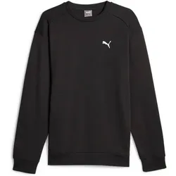 PUMA Herren Sweatshirt RAD/CAL Crew DK, Größe M in Schwarz Schwarz