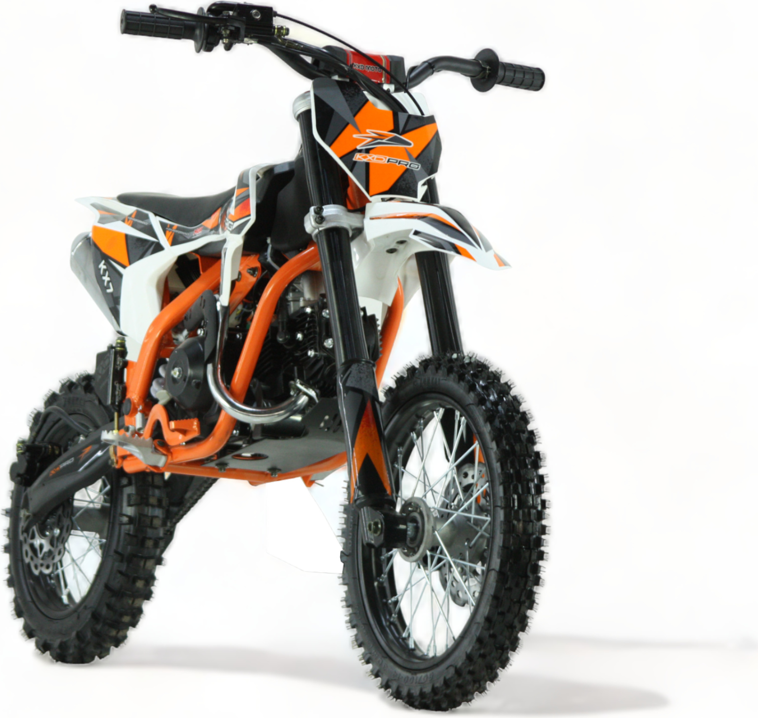 KX7 707C Automatik 14-12 Orange