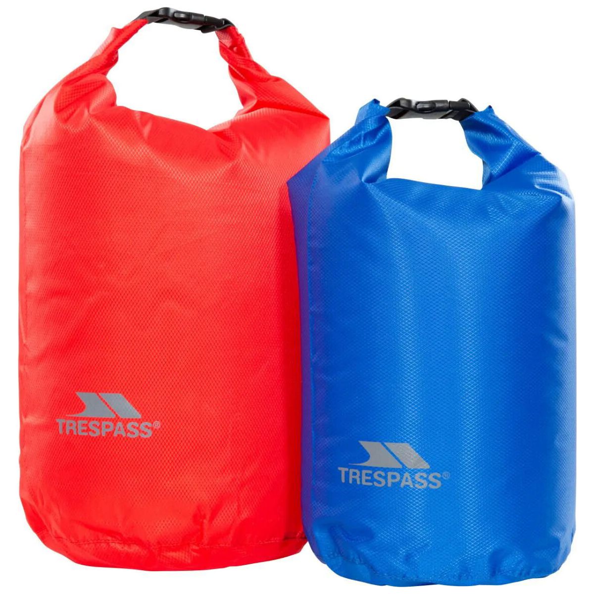Trespass Euphoria - 2PC DRY Bag SET assorted (ASS) EACH UUACBAH30001_ASS_EACH