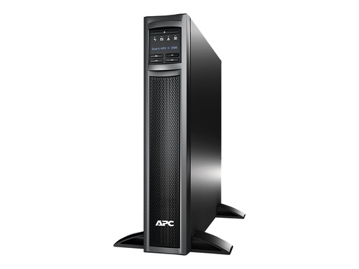 APC Smart-UPS X 1500 Rack/Tower LCD - USV (Rack - einbaufähig) (SMX1500RMI2UNC)