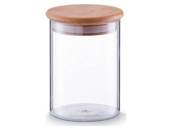 Zeller Vorratsglas mit Bambusdeckel