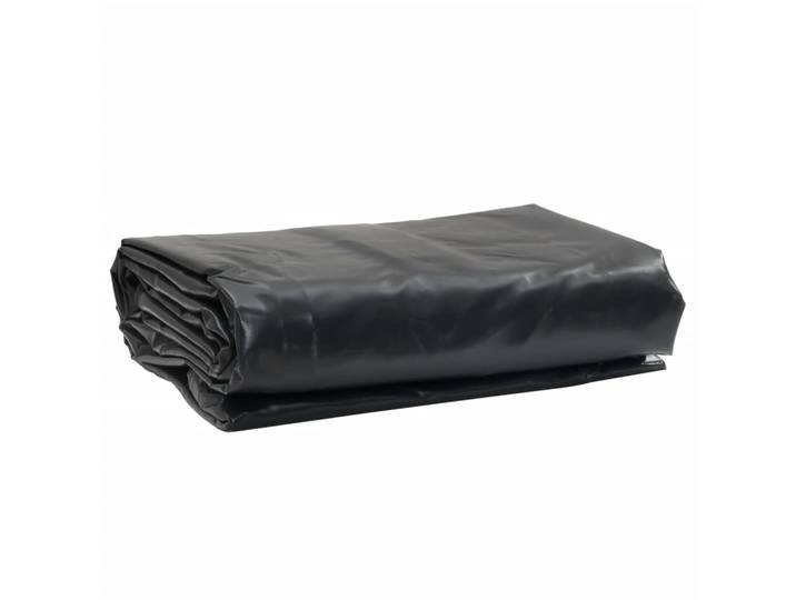 vidaXL Abdeckplane Anthrazit 5x5 m 650 g/m²