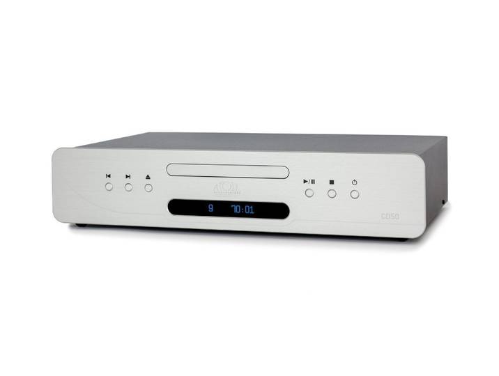 Atoll CD50EVO-S - CD Speler - 24 bits/192 kHz DAC - Zilver