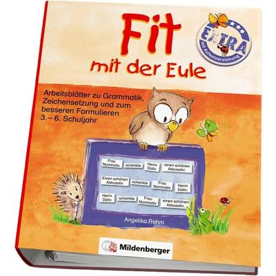 Fit mit der Eule - Extra, Sonstige von Rehm Angelika, Mildenberger Verlag GmbH