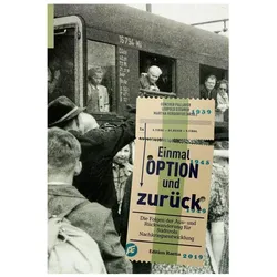 Einmal Option und zurück, Sachbücher von Martha, Pallaver Verdorfer